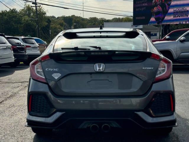 $14495 : 2018 Civic Sport image 9