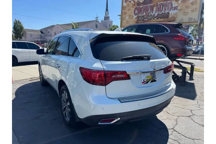 $12995 : 2015 Acura MDX image 4