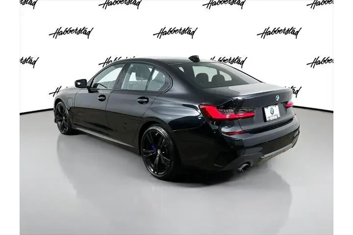$23000 : BMW 3 Series 2021 AWD 330e x image 7