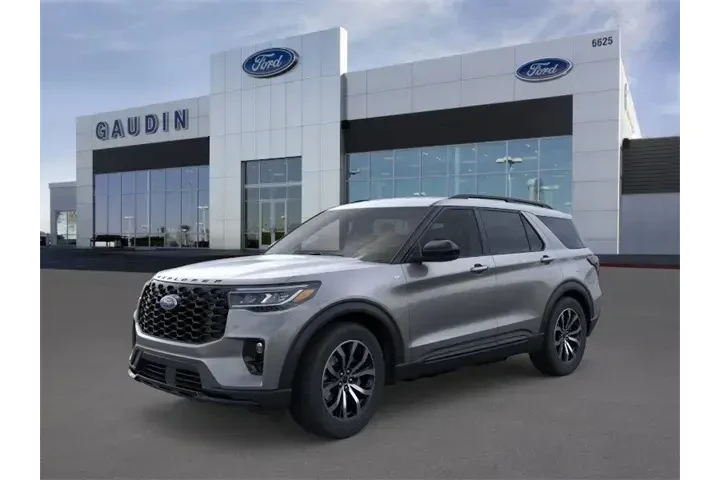 $39909 : Ford Explorer 2025 AWD ST-Li image 2