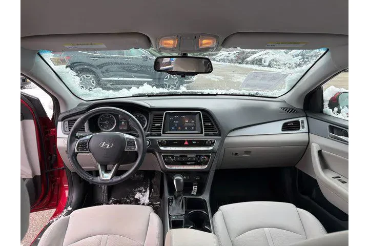 $15000 : Hyundai SONATA 2018 SEL 4dr image 7