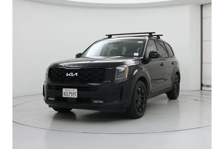 $34998 : Kia Telluride 2022 AWD SX 4d image 4