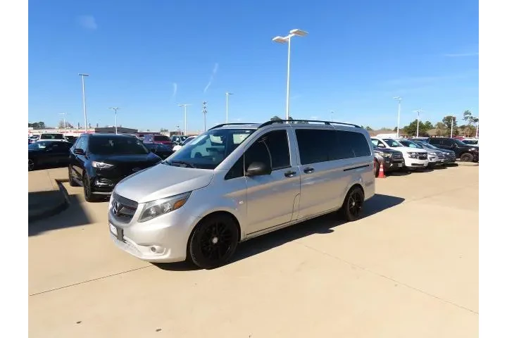 $13999 : Mercedes-Benz Metris 2016 Pa image 2