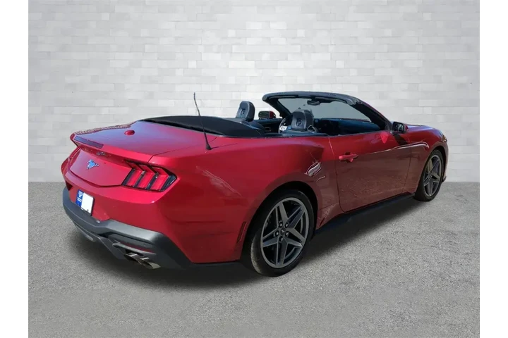 $34259 : Ford Mustang 2024 EcoBoost 2 image 4
