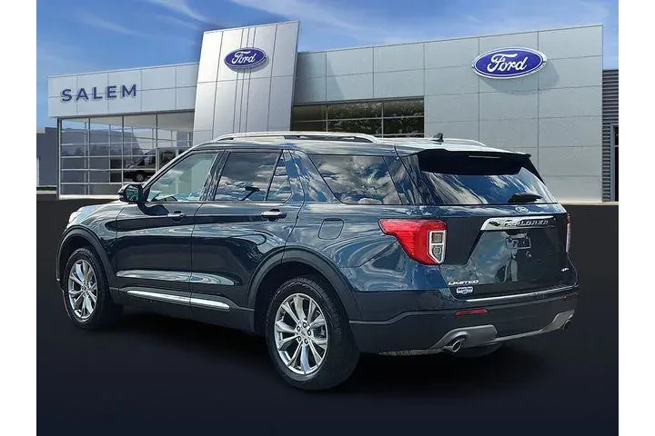 $39839 : Ford Explorer 2024 AWD Limit image 5