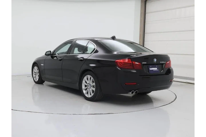 $21998 : BMW 5 Series 2016 AWD 535d x image 2