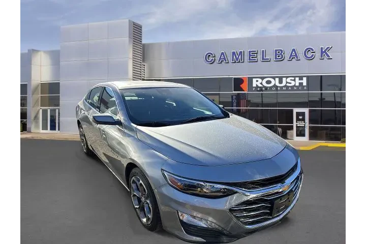 $16584 : Chevrolet Malibu 2024 LT 4dr image 3