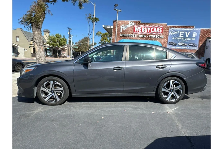 $19995 : Subaru Legacy 2020 AWD Limit image 5