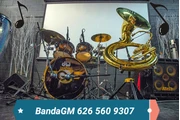 🎤banda GM 🔱LA en Los Angeles