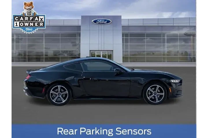 $32722 : Ford Mustang 2024 EcoBoost P image 8