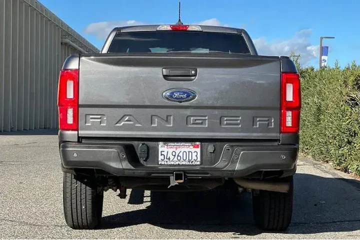 $23999 : Ford Ranger 2020 4x4 XLT 4dr image 7