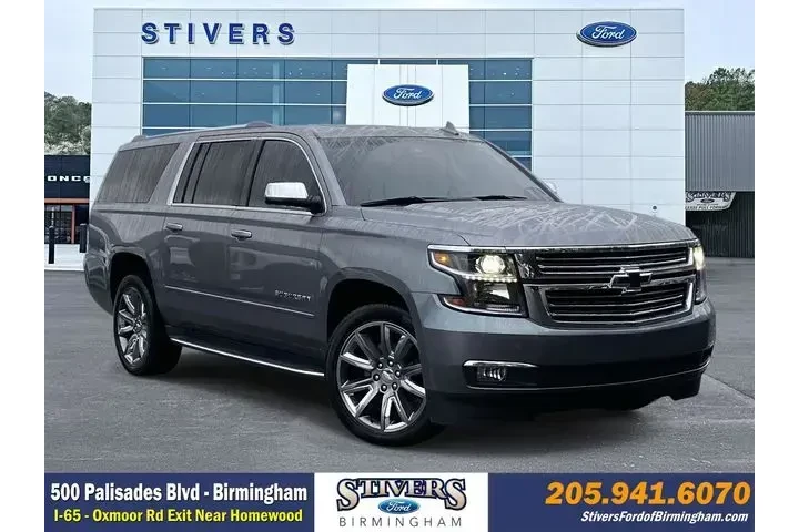 $19991 : Chevrolet Suburban 2018 4x2 image 1