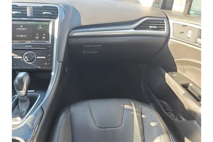 $8795 : Ford Fusion 2016 Titanium 4d image 10