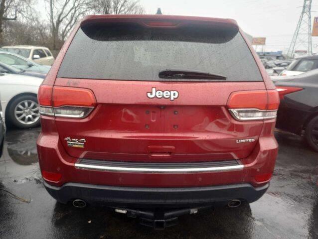 $13900 : 2014 Grand Cherokee Limited image 7