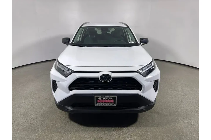 $33995 : Toyota RAV4 Hybrid 2025 AWD image 8