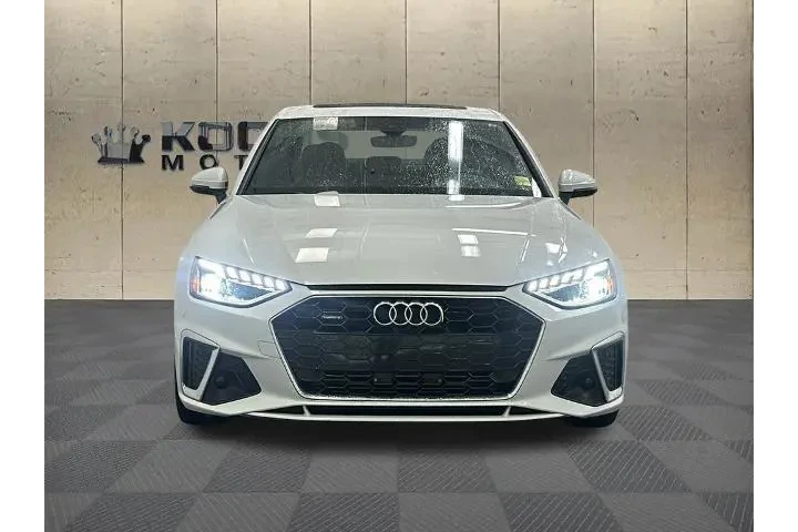 $26500 : Audi A4 2022 AWD quattro S l image 3