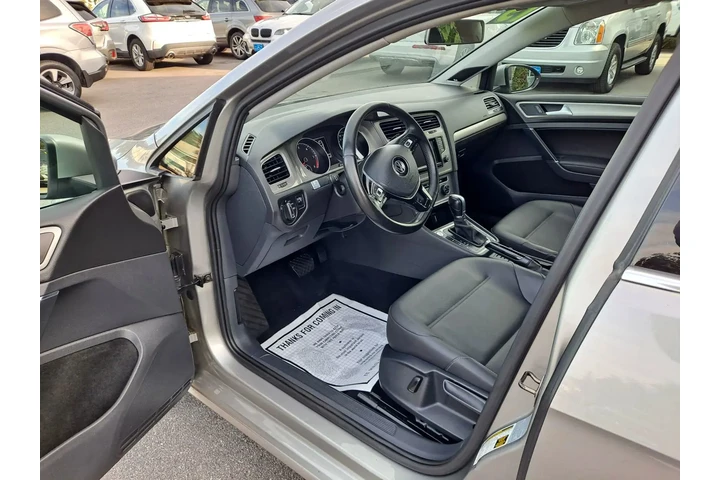 $9900 : 2015 VOLKSWAGEN GOLF SPORTWAG image 8