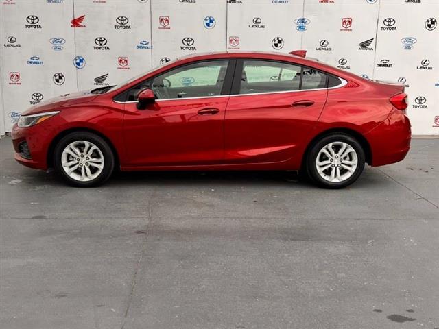 $15495 : Used 2019 Cruze 4dr Sdn LT fo image 6