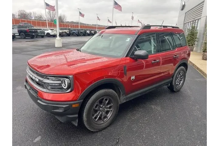 $24490 : Ford Bronco Sport 2022 AWD B image 3