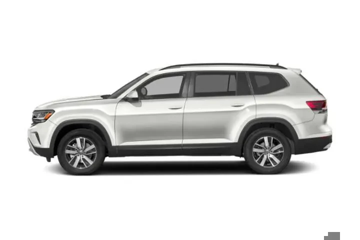 $23900 : Volkswagen Atlas 2021 AWD V6 image 3