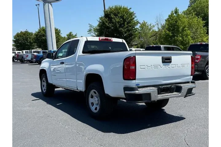 $16627 : Chevrolet Colorado 2022 4x2 image 6