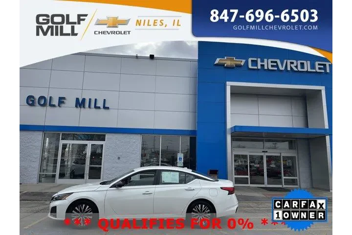 $20746 : Nissan Altima 2025 2.5 SV 4d image 10