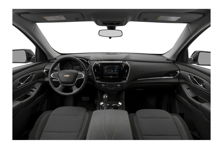 $20984 : 2021 Traverse LS image 5