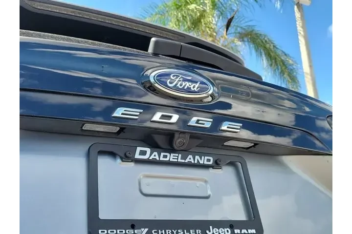 $23595 : Ford Edge 2024 AWD SEL 4dr S image 8