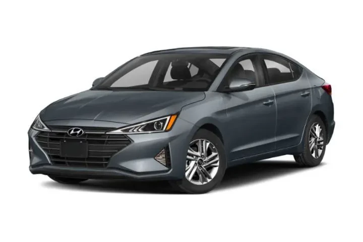 $5500 : Hyundai ELANTRA 2019 SE 4dr image 1