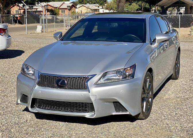 2013 LEXUS GS image 2