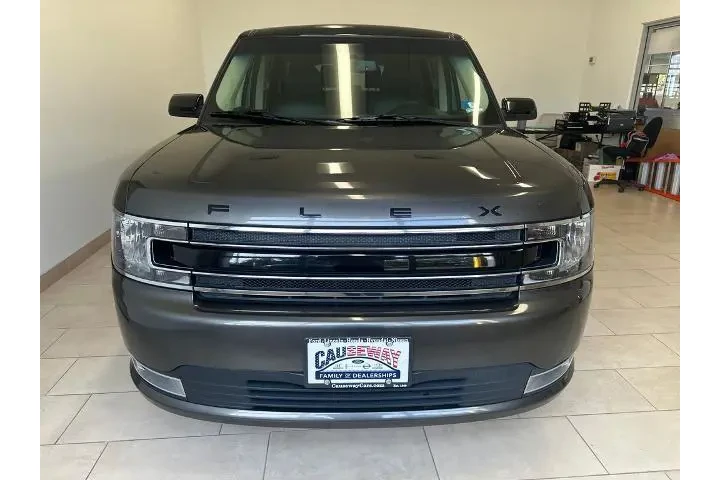 $17990 : Ford Flex 2018 AWD SEL 4dr C image 3