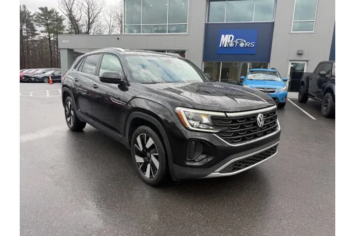 $28499 : 2024 Atlas Cross Sport SE 4Mo image 3