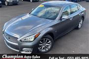 Used 2018 Q70 3.7 LUXE AWD fo thumbnail