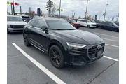 Audi Q8 2019 AWD quattro Pre