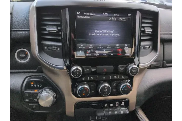 $38875 : Ram 1500 2021 4x4 Laramie 4d image 5