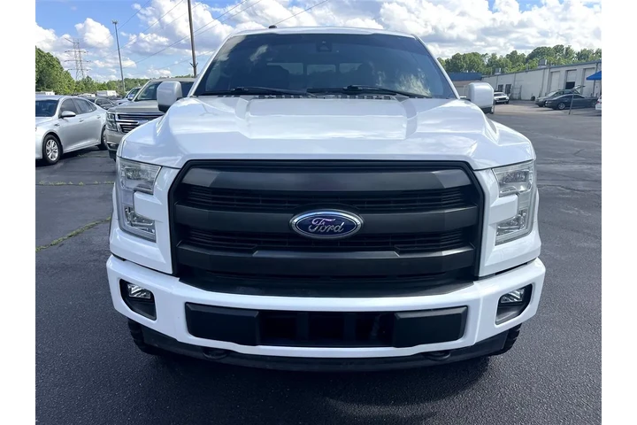 $22995 : 2017 F-150 Lariat SuperCrew 6 image 8