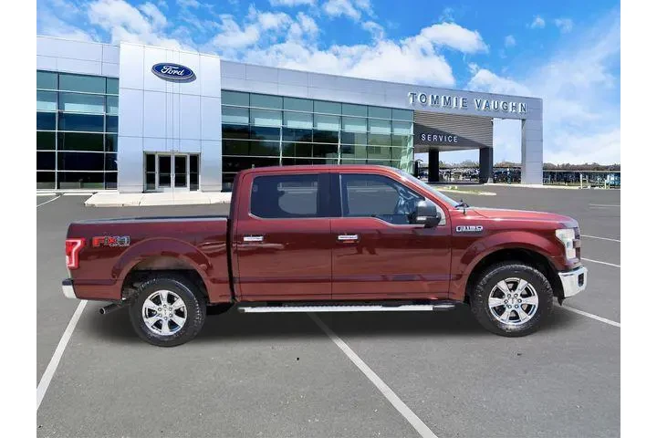 $18782 : Ford F-150 2015 4x4 Platinum image 5