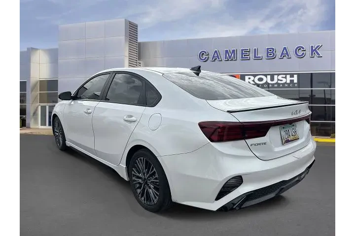 $19782 : Kia Forte 2024 GT-Line 4dr S image 6