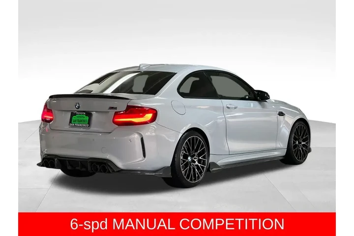 $52888 : 2019 M2 Competition image 5