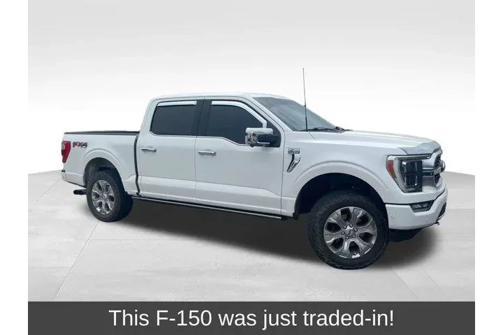 $37505 : Ford F-150 2021 4x4 Limited image 1