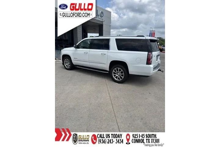 $29991 : GMC Yukon XL 2020 4x2 Denali image 3
