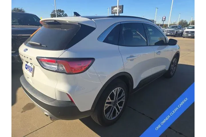 $18264 : Ford Escape 2022 SEL 4dr SUV image 4