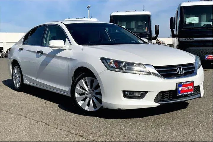 $12985 : Honda Accord 2015 EX 4dr Sed image 2
