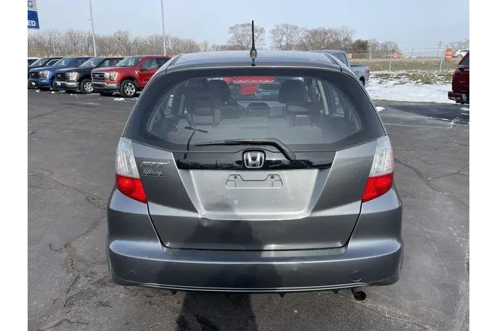 $7888 : Honda Fit 2013 Base 4dr Hatc image 4
