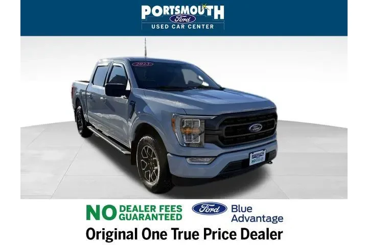 $39995 : Ford F-150 2023 4x4 XL 4dr S image 1