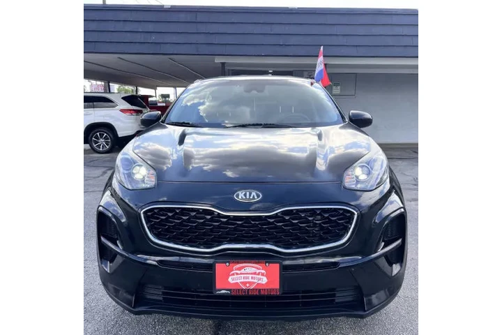 $10999 : 2020 Sportage LX image 4