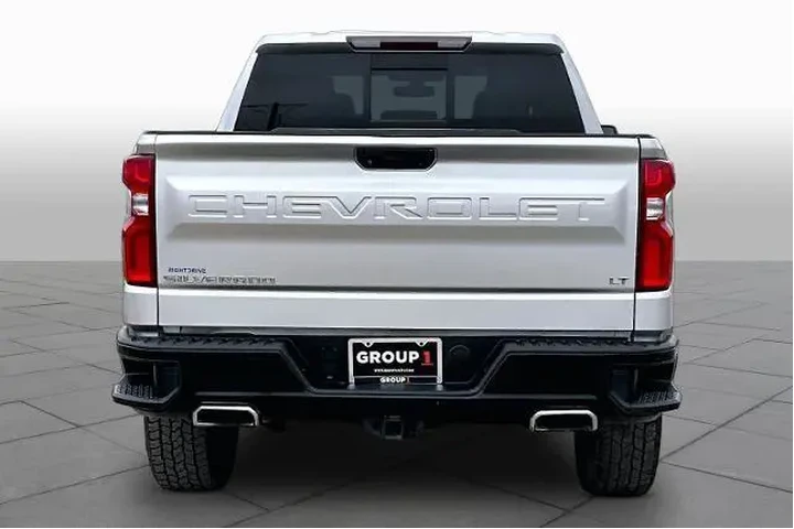 $27834 : Chevrolet Silverado 1500 201 image 5