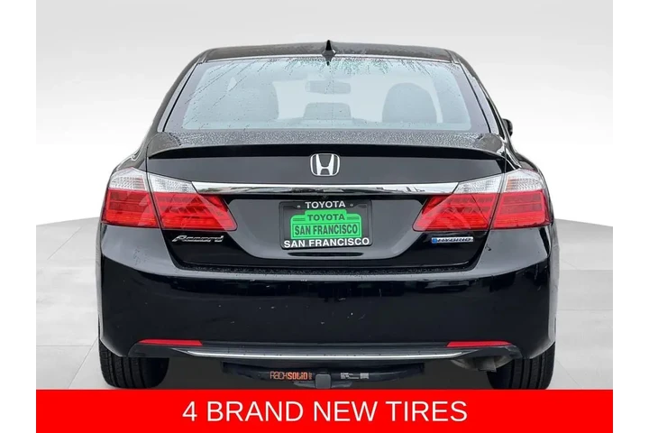 $12688 : 2015 Accord Hybrid EX-L image 4