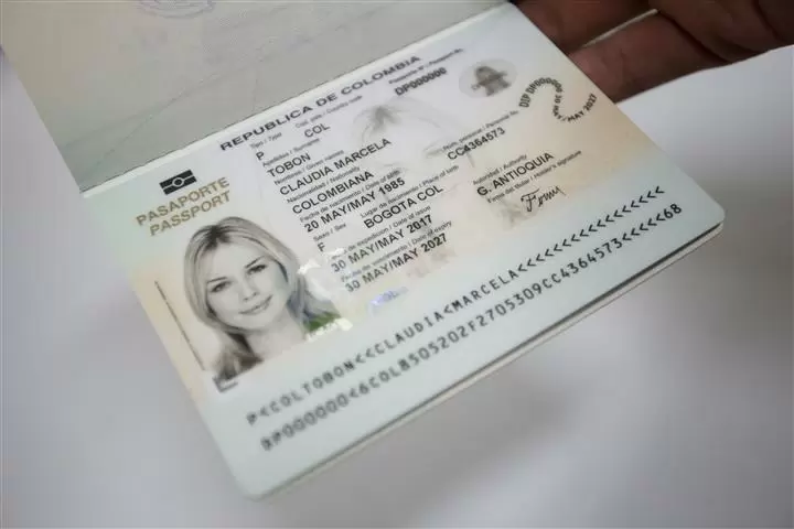 CITAS PASAPORTE image 1