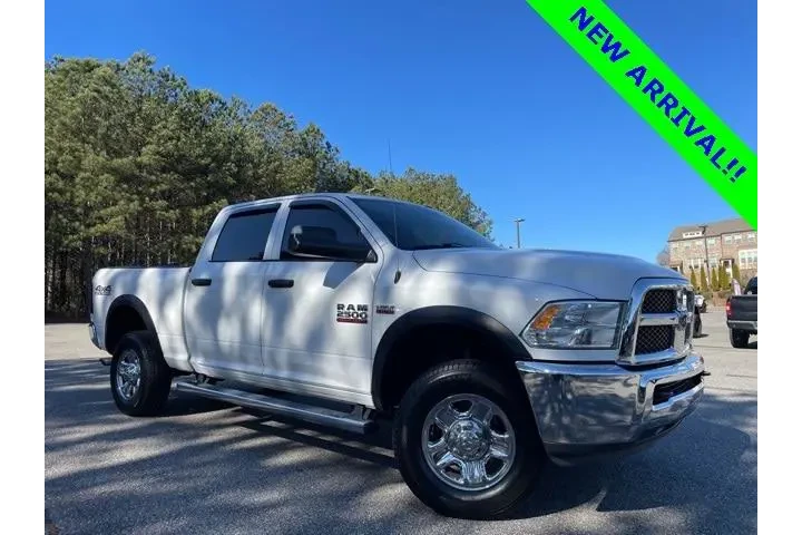 $29039 : Ram 2500 2017 4x4 Tradesman image 1